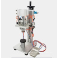 Cap Crimping Pneumatic Grabbing Machine Perfume Patting Machine Aluminum Cap Sealing Machine